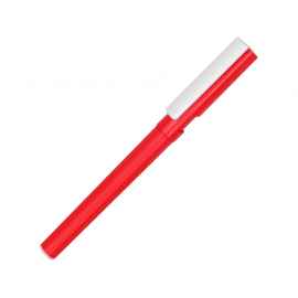 Ручка-подставка пластиковая шариковая трехгранная Nook, 13182.01, Цвет: красный