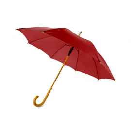 Зонт-трость Радуга, 906101, Цвет: красный
