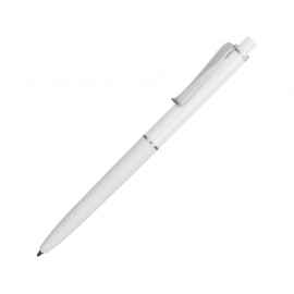 Ручка пластиковая soft-touch шариковая Plane, 13185.06, Цвет: белый