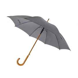 Зонт-трость Радуга, 907048, Цвет: серый