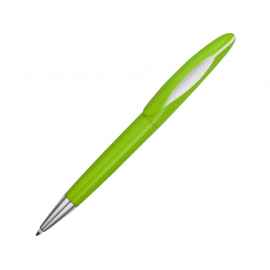 Ручка пластиковая шариковая Chink, 13560.19, Цвет: зеленое яблоко,белый