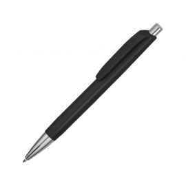 Ручка пластиковая шариковая Gage, 13570.07, Цвет: черный,серебристый