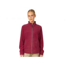 Куртка флисовая Nashville женская, L, 3148225L, Цвет: красный,пепельно-серый, Размер: L