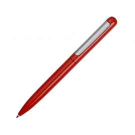 Ручка металлическая шариковая Skate, 11561.01, Цвет: красный