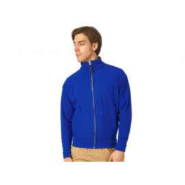 Куртка флисовая Nashville мужская, L, 3175047L, Цвет: черный,синий классический, Размер: L
