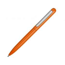 Ручка металлическая шариковая Skate, 11561.13, Цвет: оранжевый