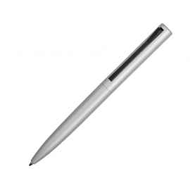 Ручка металлическая шариковая Bevel, 11562.00, Цвет: серебристый
