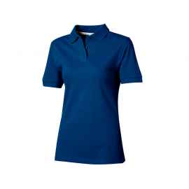Рубашка поло Forehand C женская, L, 33S0347CL, Цвет: синий классический, Размер: L