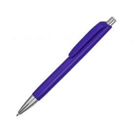 Ручка пластиковая шариковая Gage, 13570.02, Цвет: синий,серебристый