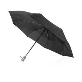 Зонт складной Леньяно, 906177p, Цвет: черный
