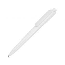 Ручка пластиковая трехгранная шариковая Lateen, 13580.06, Цвет: белый