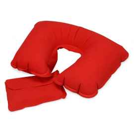 Подушка надувная Сеньос, 839401, Цвет: красный