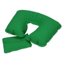Подушка надувная Сеньос, 839403, Цвет: зеленый