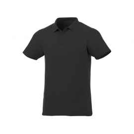 Рубашка поло Liberty мужская, S, 3810099S, Цвет: черный, Размер: S