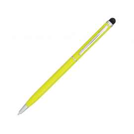 Ручка-стилус шариковая Joyce, 10723305, Цвет: лайм