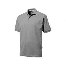 Рубашка поло Forehand мужская, S, 33S0196S, Цвет: серый, Размер: S