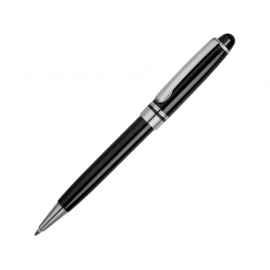 Ручка пластиковая шариковая Ливорно, 16110.07, Цвет: черный