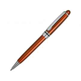 Ручка пластиковая шариковая Ливорно, 16110.13, Цвет: оранжевый