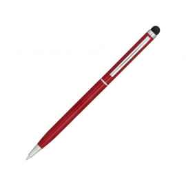 Ручка-стилус шариковая Joyce, 10723304, Цвет: красный