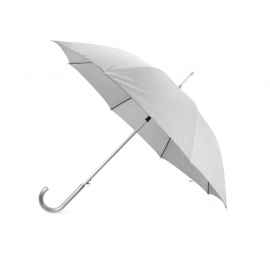 Зонт-трость Майорка, 673010.07, Цвет: серебристый