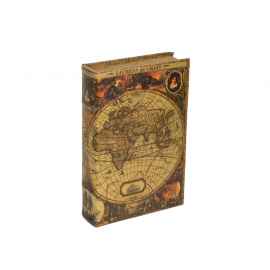 Подарочная коробка Карта мира L, 486938B