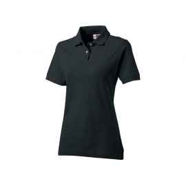 Рубашка поло Boston женская, XL, 3108699XL, Цвет: черный, Размер: XL