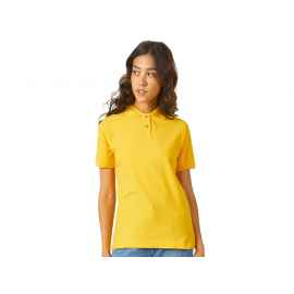 Рубашка поло Boston женская, S, 3108616S, Цвет: золотисто-желтый, Размер: S