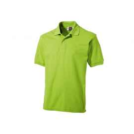 Рубашка поло Boston мужская, S, 3177F68S, Цвет: зеленое яблоко, Размер: S