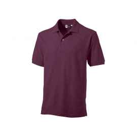Рубашка поло Boston мужская, L, 3177F38L, Цвет: темно-фиолетовый, Размер: L