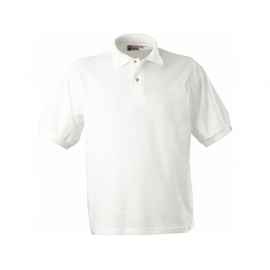 Рубашка поло Boston мужская, XL, 3177F10XL, Цвет: белый, Размер: XL
