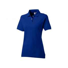 Рубашка поло Boston женская, S, 3108647S, Цвет: синий классический, Размер: S