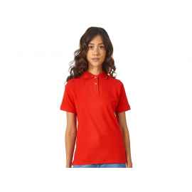 Рубашка поло Boston женская, L, 3108670L, Цвет: красный, Размер: L