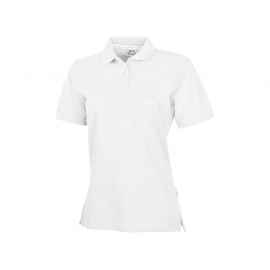 Рубашка поло Forehand женская, L, 33S0301L, Цвет: белый, Размер: L