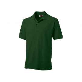 Рубашка поло Boston мужская, XL, 3177F58XL, Цвет: зеленый бутылочный, Размер: XL
