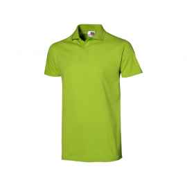 Рубашка поло First мужская, S, 3109368S, Цвет: зеленое яблоко, Размер: S