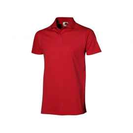 Рубашка поло First мужская, S, 3109325S, Цвет: красный, Размер: S
