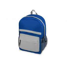 Рюкзак Универсальный, 930142, Цвет: серый,синий