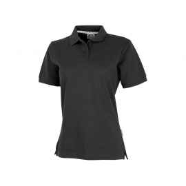 Рубашка поло Forehand женская, L, 33S0399L, Цвет: черный, Размер: L