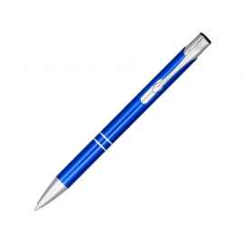 Ручка металлическая шариковая Moneta с анодированным покрытием, синий, 10716304, Цвет: синий, Размер: синий
