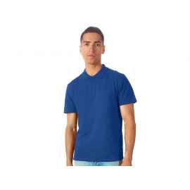 Рубашка поло First мужская, S, 3109347S, Цвет: синий классический, Размер: S