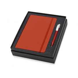 Подарочный набор Uma Vision с ручкой и блокнотом А5, 700325.01, Цвет: красный,красный