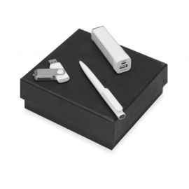Подарочный набор On-the-go с флешкой, ручкой и зарядным устройством, 8Gb, 700315.06
