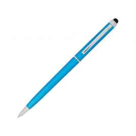 Ручка пластиковая шариковая Valeria, 10730001, Цвет: ярко-синий