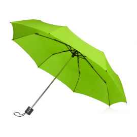 Зонт складной Columbus, 979015, Цвет: зеленое яблоко