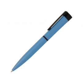 Ручка шариковая Actuel, 417553, Цвет: черный,светло-синий