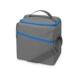 Изотермическая сумка-холодильник Classic, 938602, Цвет: голубой,серый