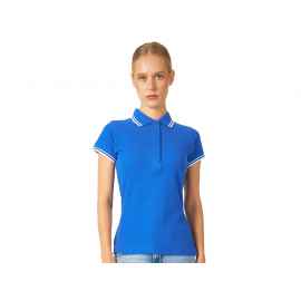 Рубашка поло Erie женская, S, 3109947S, Цвет: синий классический, Размер: S