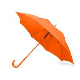 Зонт-трость Color, 989058, Цвет: оранжевый