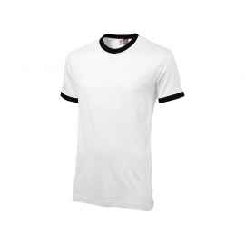 Футболка Adelaide мужская, M, 3100299M, Цвет: черный,белый, Размер: 2XL