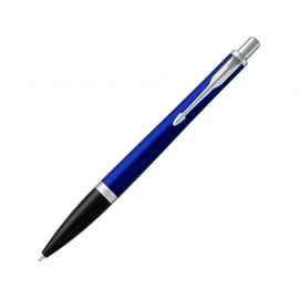 Ручка шариковая Parker Urban Core Nighsky Blue CT, 1931581, Цвет: синий